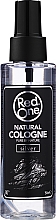 Düfte, Parfümerie und Kosmetik Eau de Cologne - RedOne Barber Cologne Essential Silver