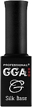 Düfte, Parfümerie und Kosmetik Seidenbasis für Gel-Nagellack - GGA Professional Silk Base