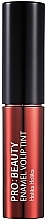 Lippentönung - Holika Holika Pro Beauty Enamel Volip Tint — Bild N1