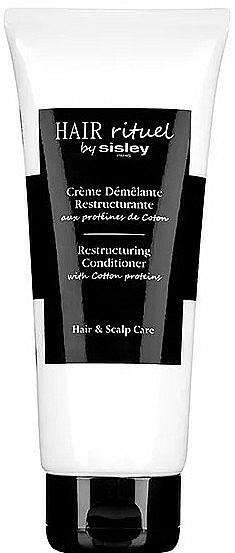 Restrukturierende Haarspülung mit Baumwollproteinen - Sisley Hair Rituel Restructuring Conditioner — Bild N1