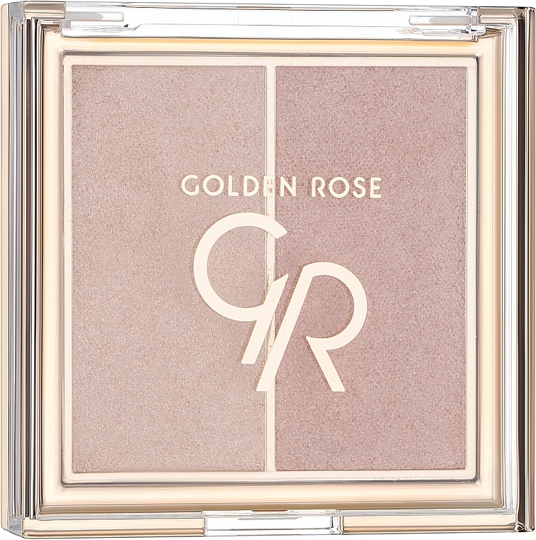 Highlighter - Golden Rose So Glow! Highlighter Duo — Bild N2