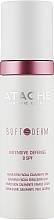 Beruhigende Gesichtsemulsion für den Tag - Atache Soft Derm Intensive Defense SPF 8 — Bild N1