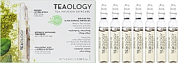 Ultrastraffende Ampullen mit Matcha-Tee - Teaology Matcha Tea Ultra-Firming Ampoules — Bild N1