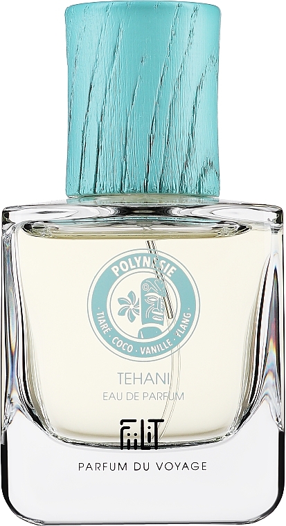 FiiLiT Tehani-Polynesie - Eau de Parfum — Bild N1
