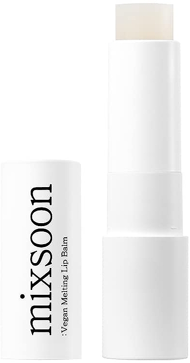 Mixsoon Vegan Melting Lip Balm  - Lippenbalsam — Bild N1