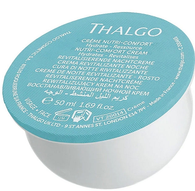 Gesichtscreme - Thalgo Thalgo Cold Cream Marine Eco-refill Nutri-Comfort Cream — Bild N1