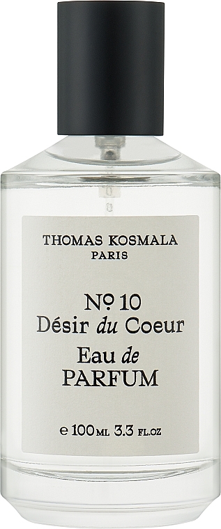 Thomas Kosmala No 10 Desir du Coeur - Eau de Parfum — Bild N1