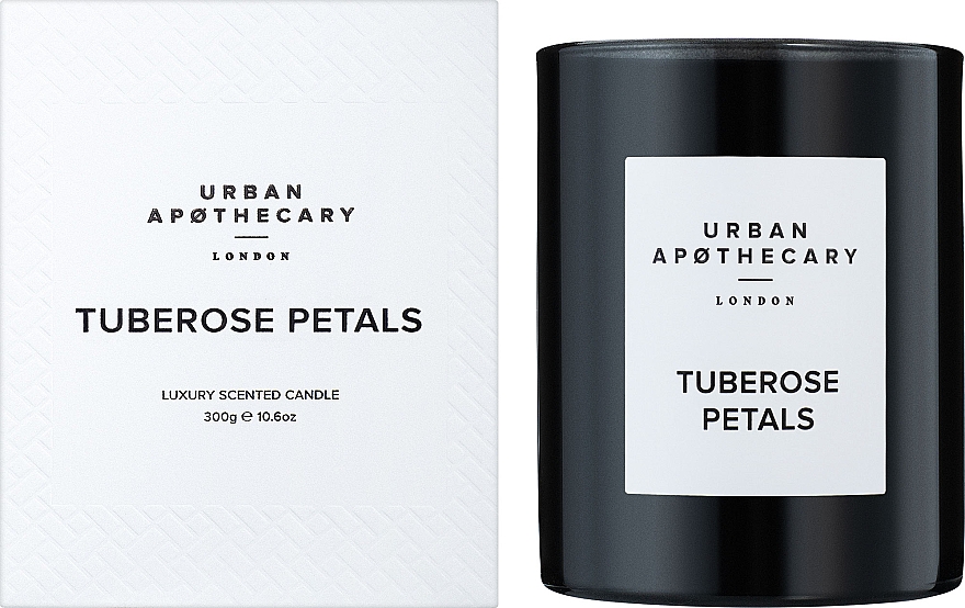 Urban Apothecary Tuberose Petals Candle - Duftkerze — Bild N2