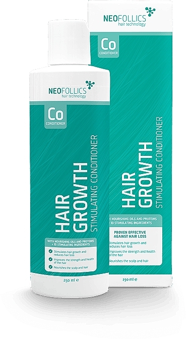 Stimulierende Haarspülung - Neofollics Hair Technology Hair Growth Stimulating Conditioner  — Bild N2