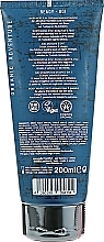 3in1 Duschgel für Gesicht, Körper und Haar - Benecos For Men Only Body Wash 3in1 — Bild N2