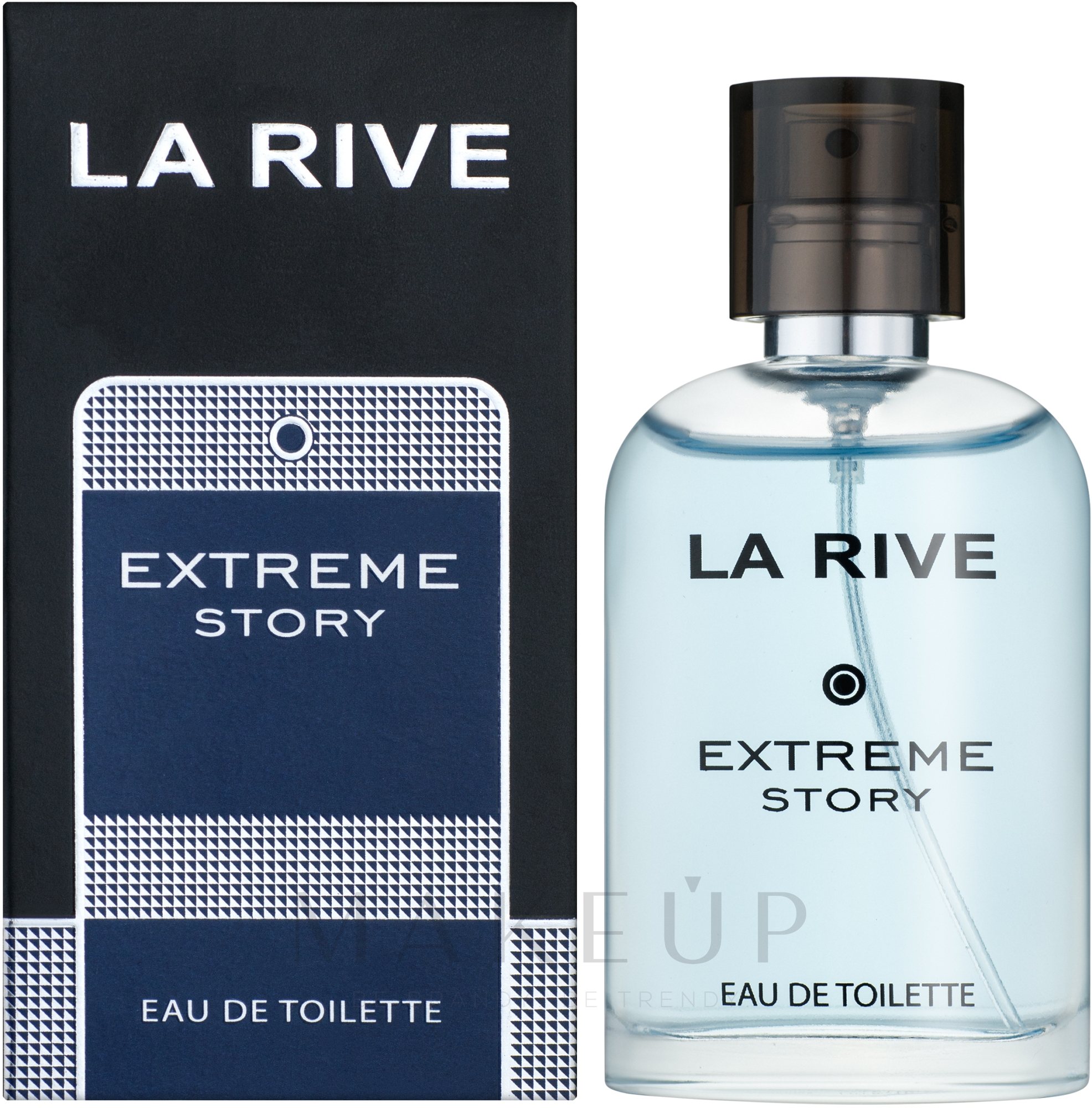 La Rive Extreme Story - Eau de Toilette — Bild 30 ml