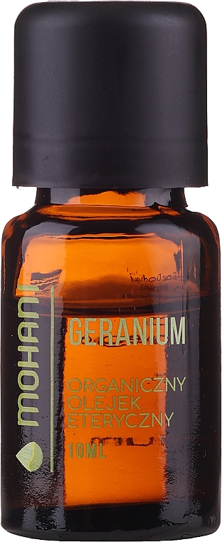 Bio ätherisches Geranienöl - Mohani Geranium Organic Oil — Bild N1