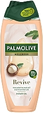 Duschgel mit Macadamia-Extrakt und ätherischen Ölen - Palmolive Memories of Nature Wellness Revive — Bild N4