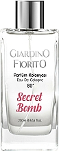 Düfte, Parfümerie und Kosmetik Giardino Fiorito Secret Bomb - Eau de Cologne