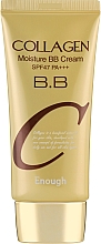 Düfte, Parfümerie und Kosmetik Feuchtigkeitsspendende BB-Creme mit Kollagen - Enough Collagen Moisture BB Cream SPF47PA+++