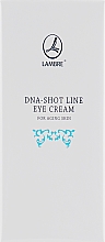 Augencreme - Lambre DNA-Shot Line Eye Cream For Aging Skin — Bild N1