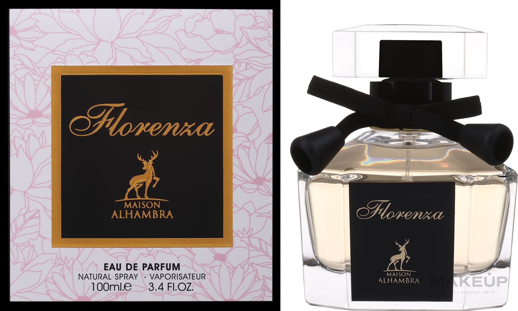 Alhambra Florence - Eau de Parfum — Bild 100 ml