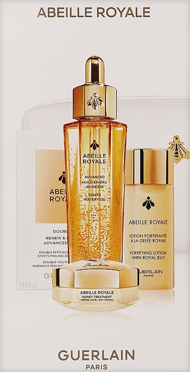 Guerlain Abeille Royale - Set 5 St. — Bild N3