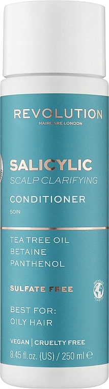 Conditioner mit Salicylsäure - Makeup Revolution Salicylic Acid Clarifying Conditioner — Bild N1