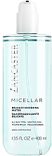 Düfte, Parfümerie und Kosmetik Mizellenwasser mit Orchideenextrakt für alle Hauttypen - Lancaster Micellar Delicate Cleansing Water