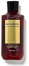 Düfte, Parfümerie und Kosmetik Duschgel für Haar, Gesicht und Körper - Bath and Body Works Bourbon 3-in-1 Hair, Face & Body Wash