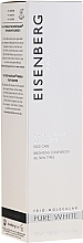 Sanfte Reinigungsmilch zum Abschminken mit Vitamin C - Jose Eisenberg Pure White Gentle Milky Cleanser — Bild N2