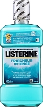 Düfte, Parfümerie und Kosmetik Mundwasser Intensive Frische - Listerine Intense Freshness