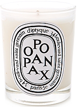Düfte, Parfümerie und Kosmetik Duftkerze - Diptyque Opopanax Candle
