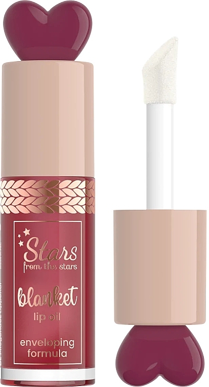 Lippenöl - Stars from The Stars Blanket Lip Oil — Bild N2