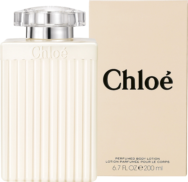 Chloé - Parfümierte Körperlotion — Foto N2