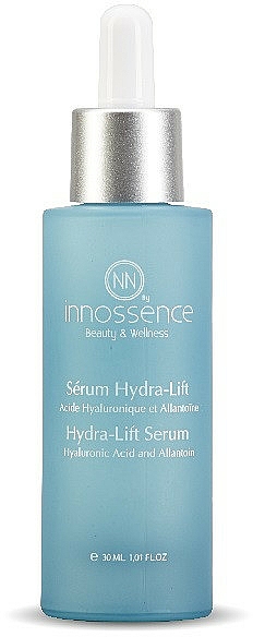 Feuchtigkeitsspendendes Lifting-Gesichtsserum mit Hyaluronsäure und Allantoin - Innossence Innosource Hydra-Lift Serum — Bild N1