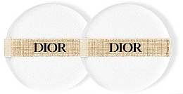 Düfte, Parfümerie und Kosmetik Make-up Schwamm - Dior Prestige Le Cushion Teint de Rose Sponge