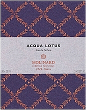 Molinard Acqua Lotus - Eau de Parfum — Bild N2