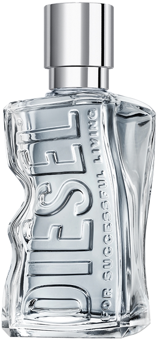 Diesel D By Diesel - Eau de Toilette — Bild 50 ml