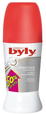 Deo Roll-on - Byly Roll-On Deodorant Sensitive — Bild N1