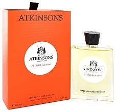 Atkinsons 24 Old Bond Street - Aromatisches Wasser für Körper und Bad — Bild N1