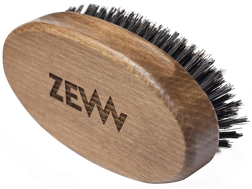Bartbürste 6x11 cm - Zew For Men Beard Brush  — Bild N2