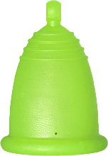 Düfte, Parfümerie und Kosmetik Menstruationstasse Größe M grün - MeLuna Classic Menstrual Cup Ball