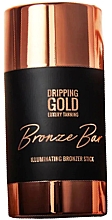 Bronzer-Stick für Gesicht und Körper - Sosu by SJ Dripping Gold Bronze Bar Illuminating Bronzer Stick — Bild N1