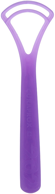 Zungenreiniger CTC 202 violett - Curaprox Tongue Cleaner — Bild N1