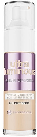 Foundation - Bell Professional Ultra Luminous Skin Foundation — Bild N1