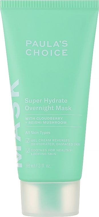 Feuchtigkeitsspendende Nachtmaske - Paula's Choice Super Hydrate Overnight Mask — Bild N1