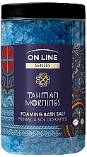 Badesalze - On Line Senses Bath Salt Thaitian Mornings — Bild N1