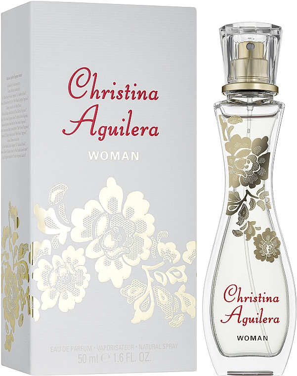 Christina Aguilera Woman - Eau de Parfum
