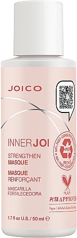 Stärkende Haarmaske  - Joico Inner Joi Strengthen Masque — Bild N1