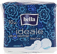 Damenbinden Ideale Ultra Normal 10 St. - Bella — Bild N1