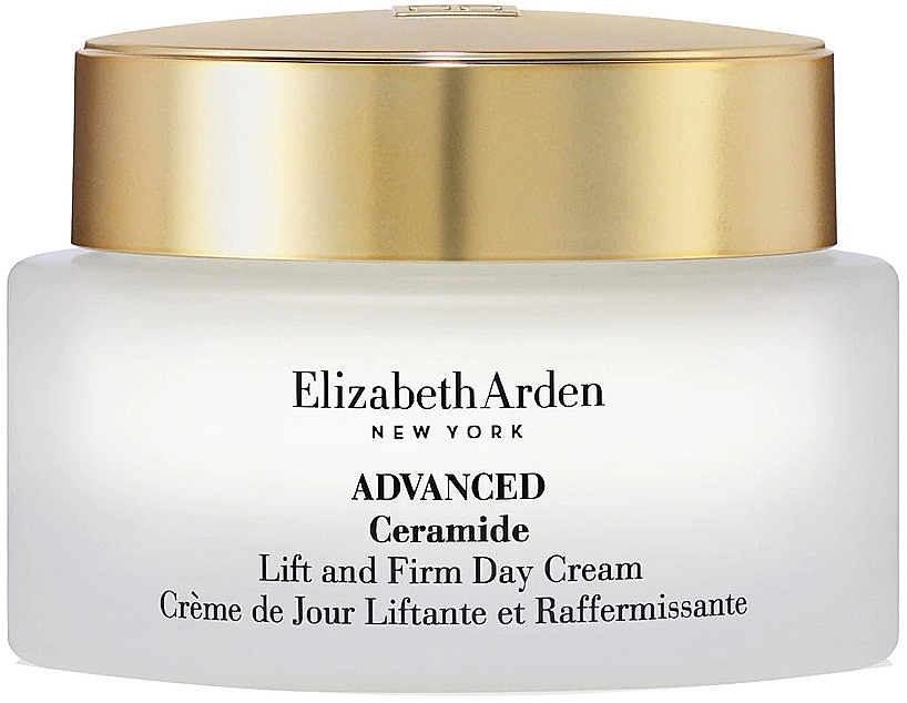Gesichtscreme für den Tag - Elizabeth Arden Advanced Ceramide Lift & Firm Day Cream — Bild N1