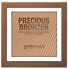 Düfte, Parfümerie und Kosmetik Körperbronzer - Bellaoggi Precious Bronzer 