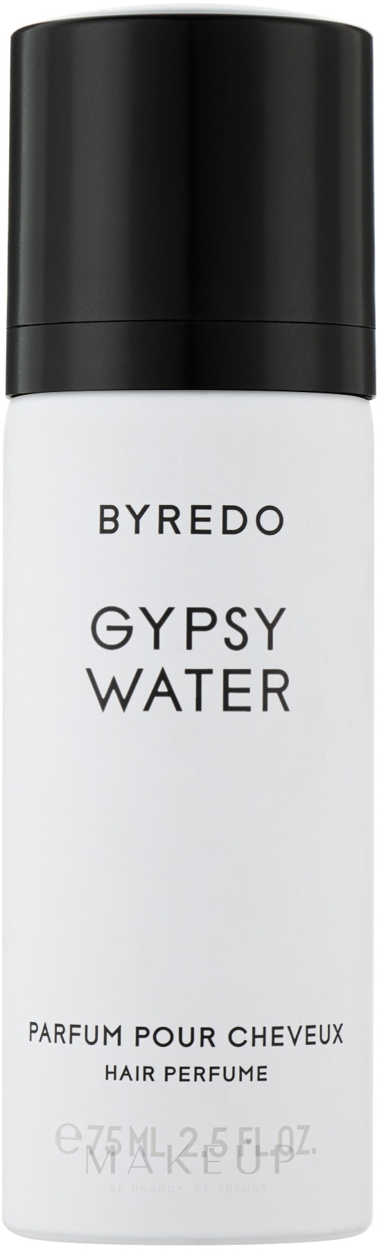 Byredo Gypsy Water - Haarparfum — Bild 75 ml