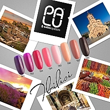 Hybrid-Nagellack - Palu Tbilisi Soak Off UV/LED Color  — Bild N2